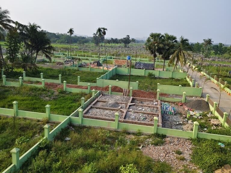 land for sale in bhasa eco village